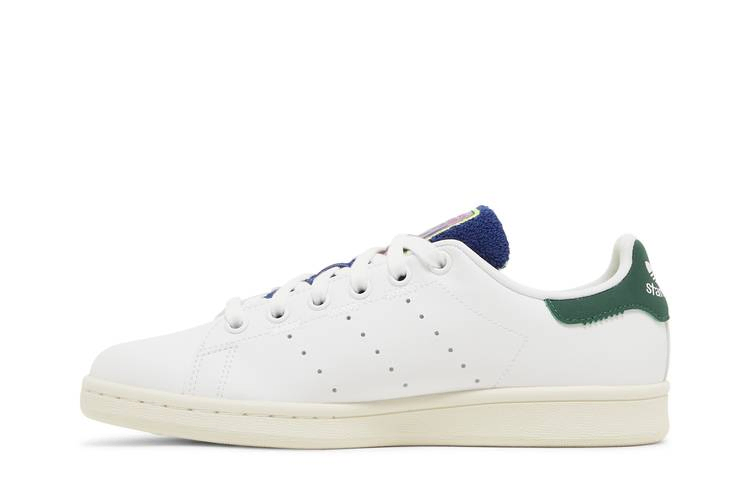 Кроссовки Adidas Wmns Stan Smith 'Chenille Tongue'