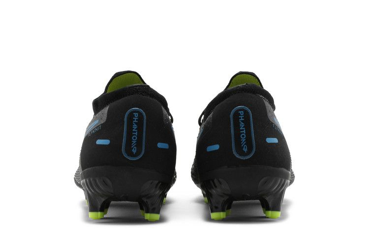 Кроссовки Nike Phantom GT Pro FG 'Black Cyber'