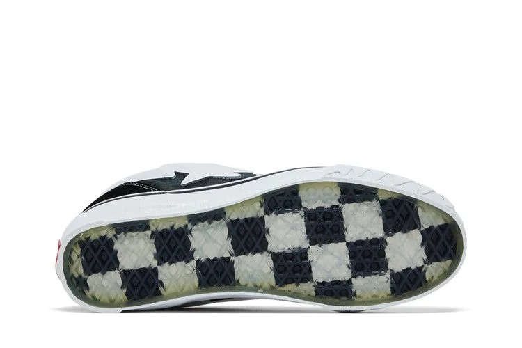 Кроссовки BAPE x Vans Premium Knu Skool 'Camo Black'