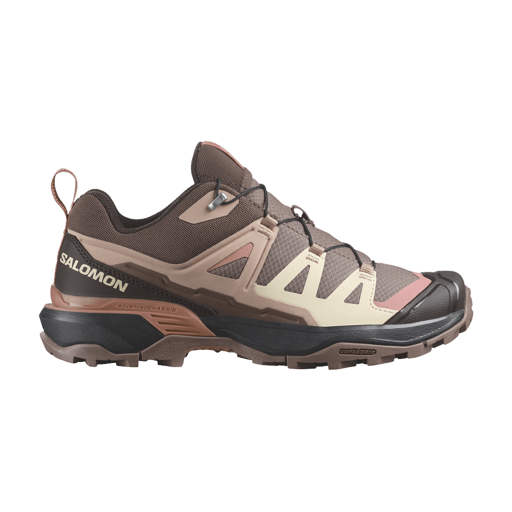 Кроссовки Salomon Wmns X Ultra 360 'Deep Taupe Black Coffee'