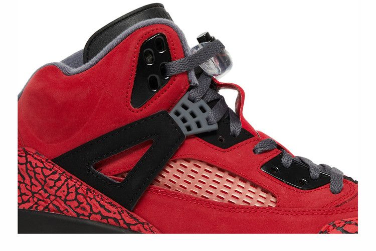 Кроссовки Air Jordan Spizike 'Toro Bravo'