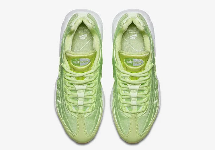 Кроссовки Nike Wmns Air Max 95 QS 'Liquid Lime'