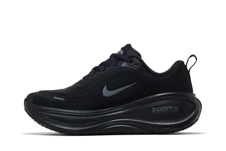 Кроссовки Nike Wmns Vomero Plus 'Black Metallic Dark Grey'