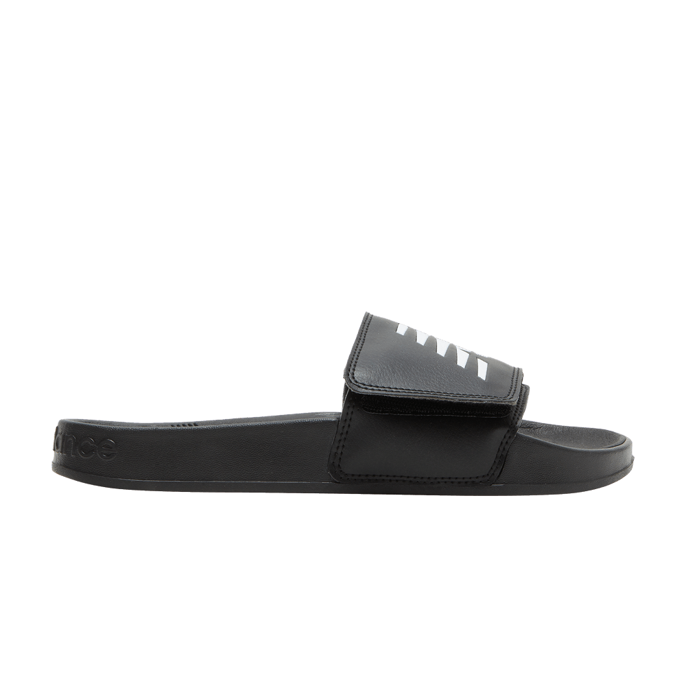 New Balance 200 Adjustable Slides 'Black'