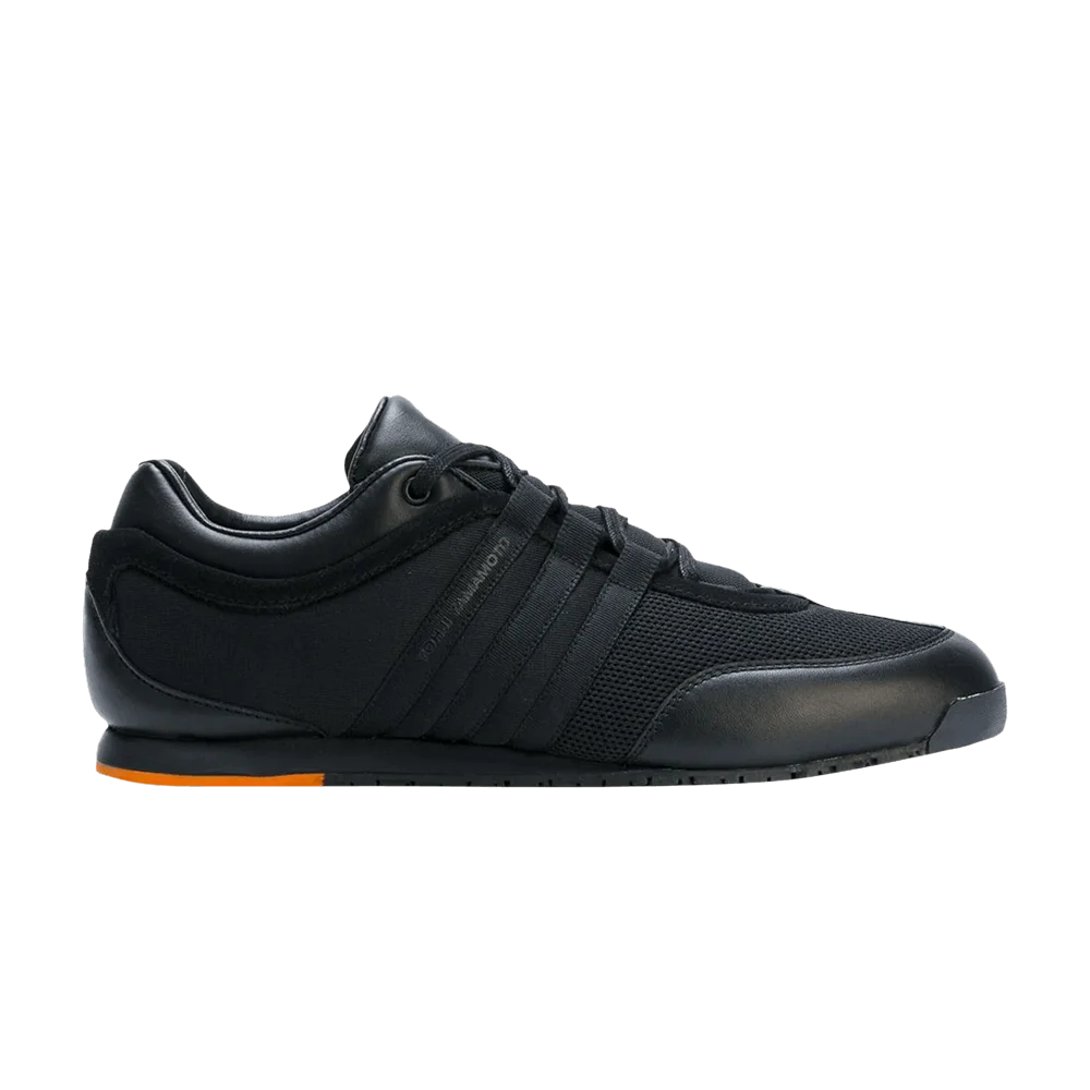 Krossovki-adidas-Y-3-Boxing-Core-Black-Orange