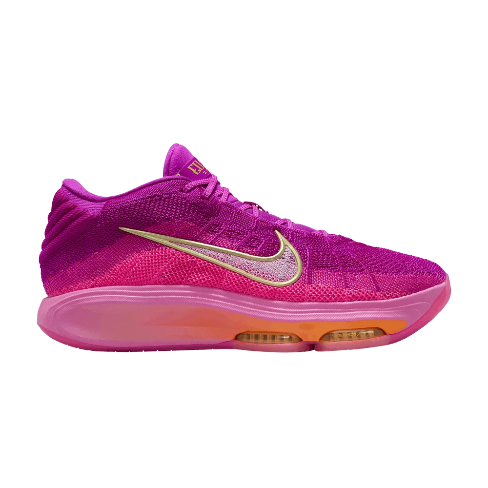 Кроссовки Nike Air Zoom GT Hustle 3 'Hyper Pink'