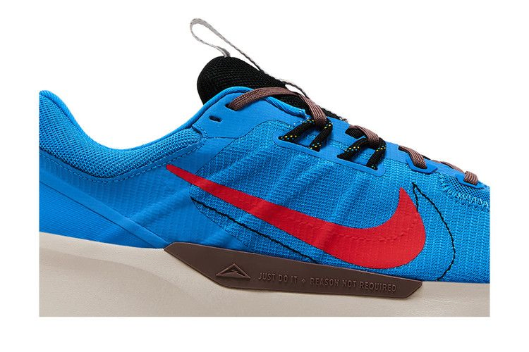 Кроссовки Nike Juniper Trail 2 Next Nature 'Light Photo Blue Track Red'