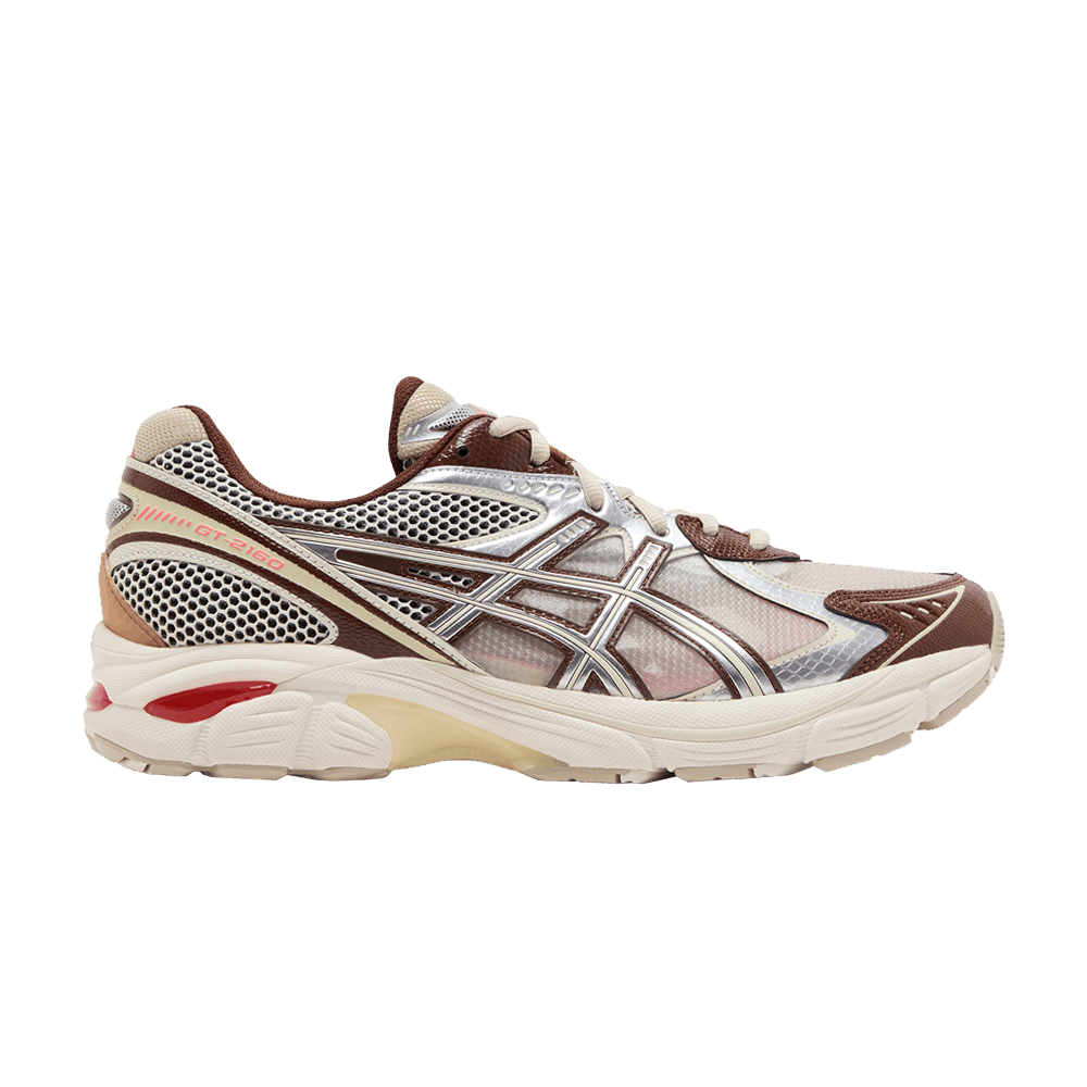 Кроссовки ASICS Above The Clouds x GT 2160 'Chocolate Brown'