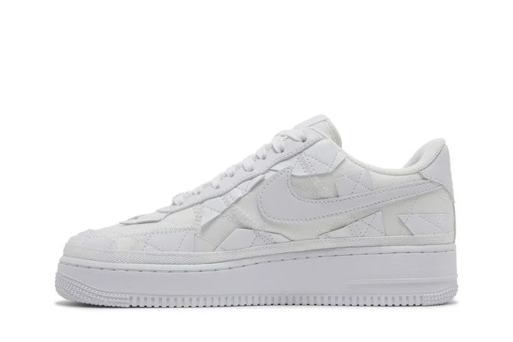 Кроссовки Billie Eilish x Nike Air Force 1 Low 'Triple White'