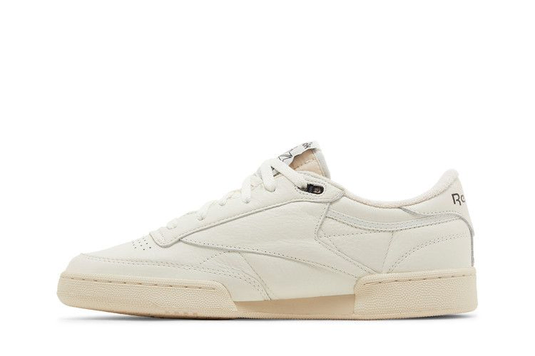 Кроссовки Reebok Club C 85 Vintage 'Chalk White Black'