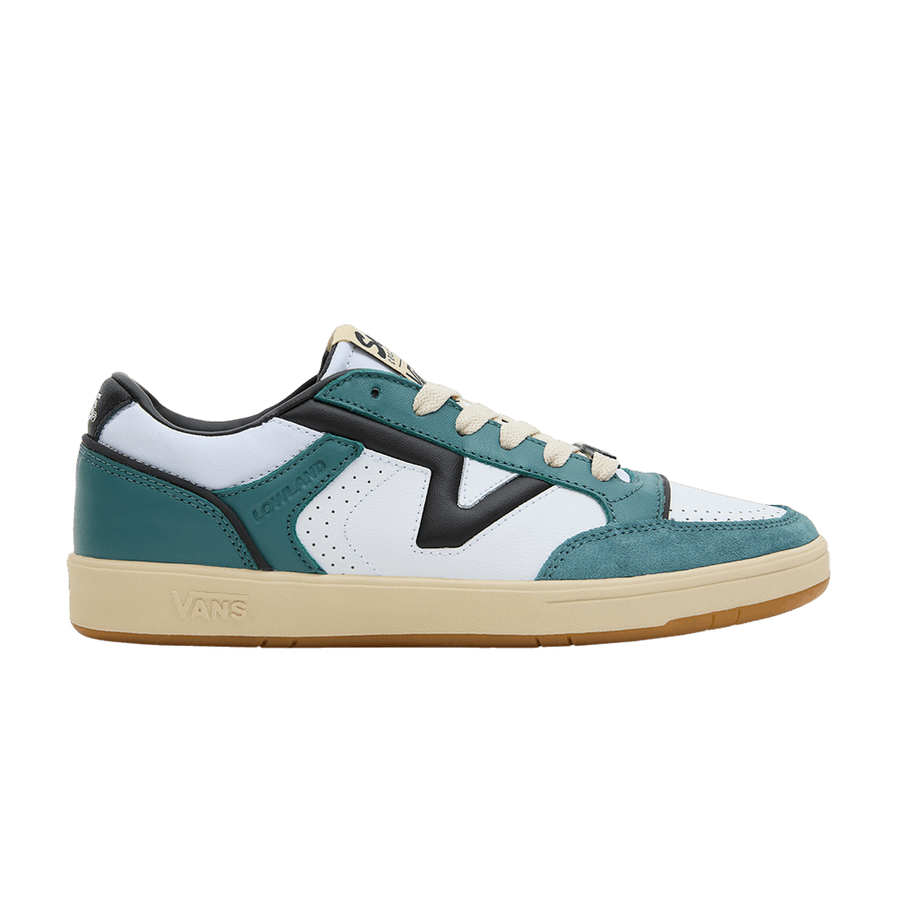 Кроссовки Vans Lowland ComfyCush JMP 'Serio Collection - North Atlantic'