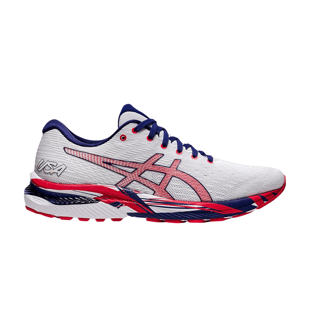 Кроссовки ASICS Gel Cumulus 22 'USA'