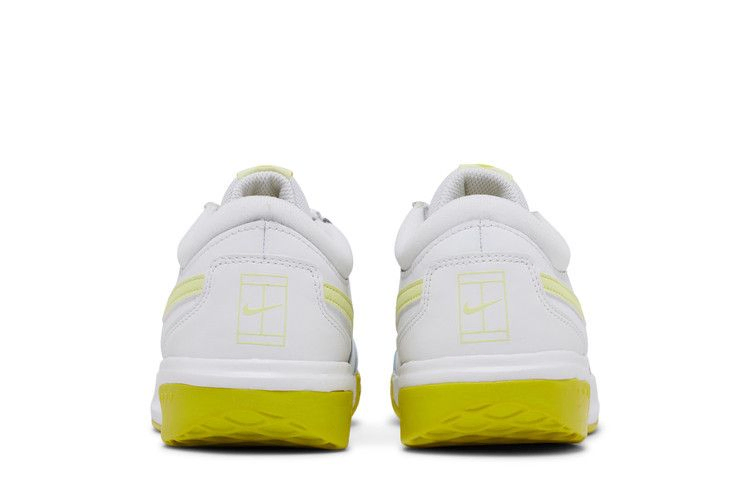 Кроссовки Wmns NikeCourt Zoom Lite 3 'White High Voltage'