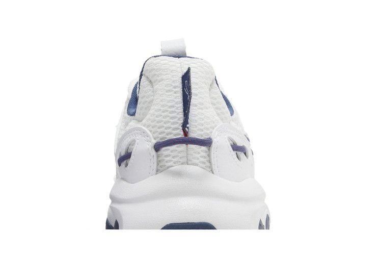 Кроссовки Reebok Solution Mid Big Kid 'White Batik Blue'