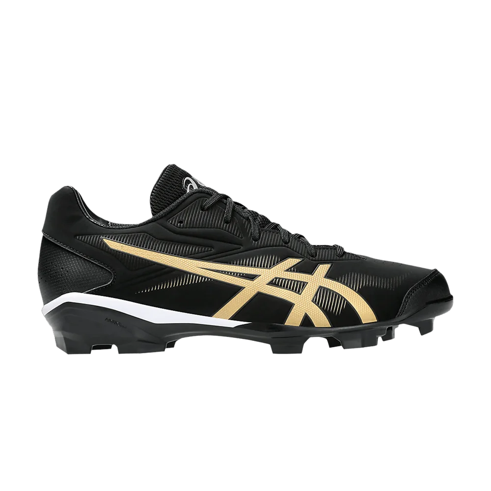 Кроссовки Asics Star Shine 3 'Black Rich Gold'