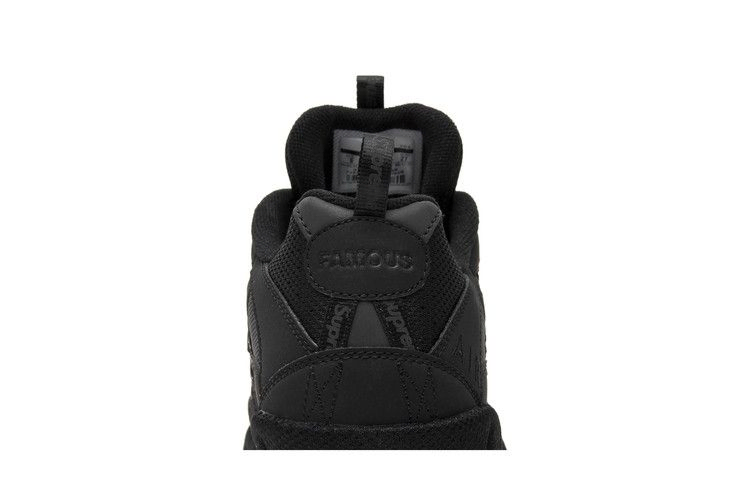 Кроссовки Supreme x Nike Air Humara 17 'Black'