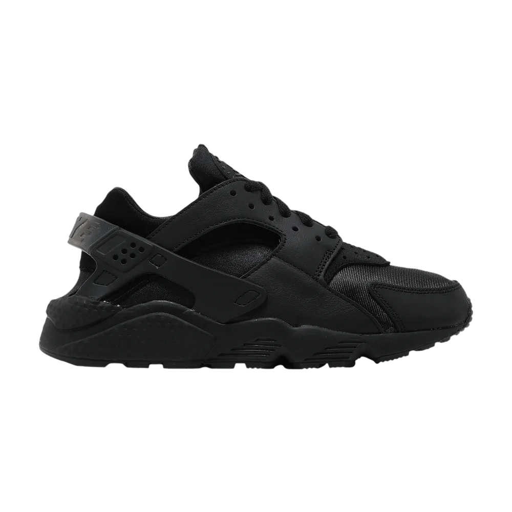 Krossovki-Nike-Wmns-Air-Huarache-Triple-Black
