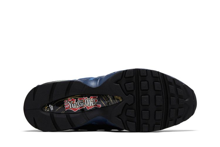 Кроссовки Yu-Gi-Oh! x Nike Air Max Muscle 95 QS 'Joey' With Promo Card