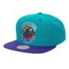 Mitchell-Ness-Breakthrough-Snapback-HWC-Charlotte-Hornets-Hat-100x100