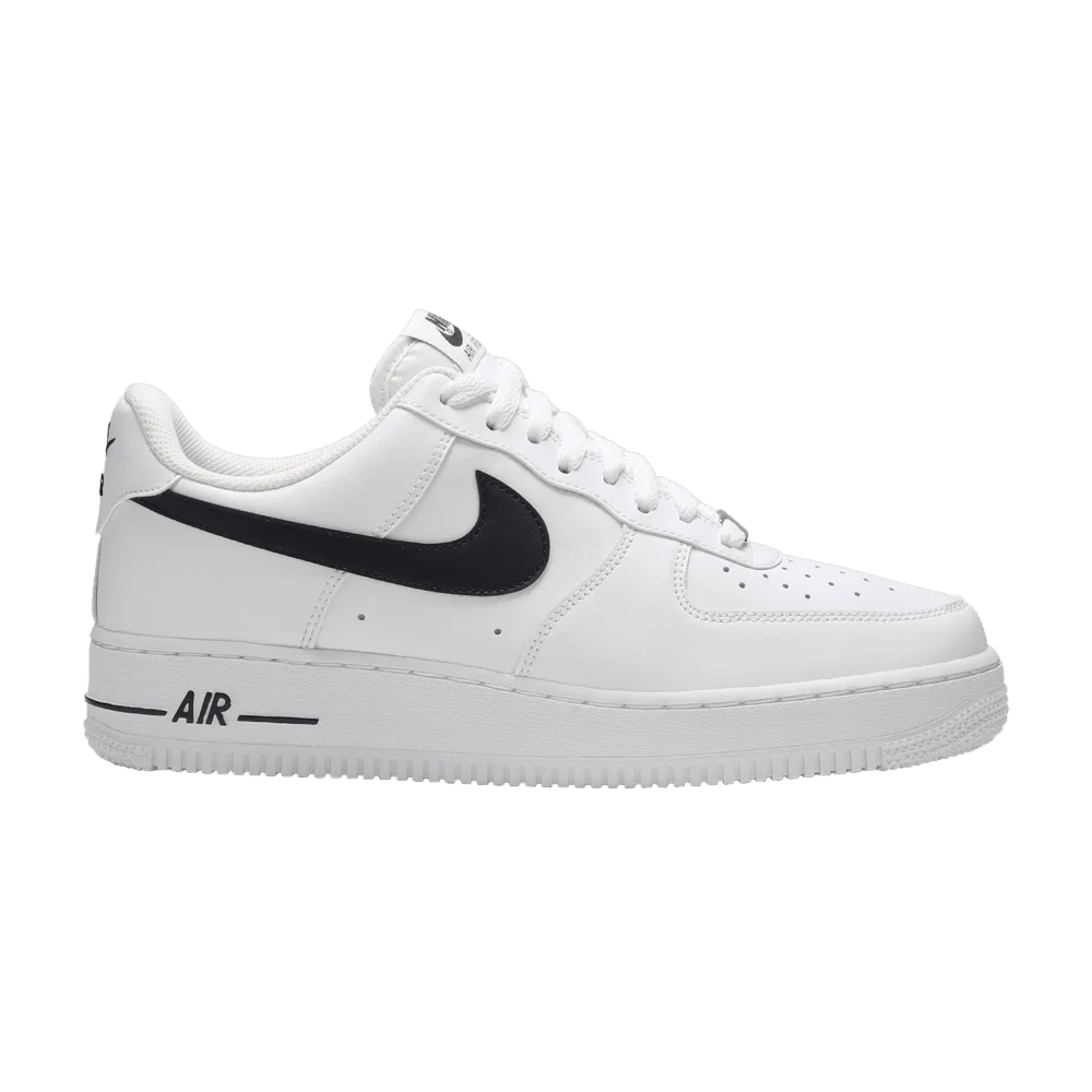 Krossovki-Nike-Air-Force-1-07-AN20-White-Black