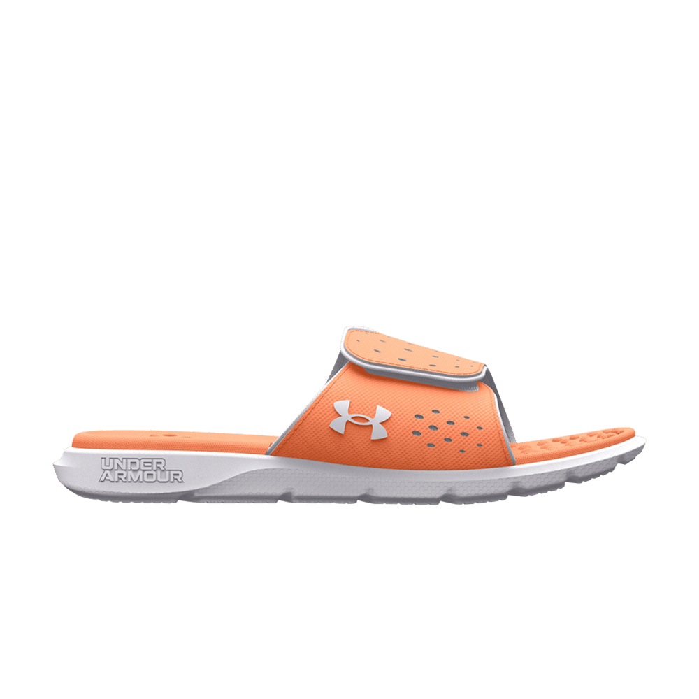 Кроссовки Under Armour Wmns Ignite Pro Slide 'Orange Tropic'