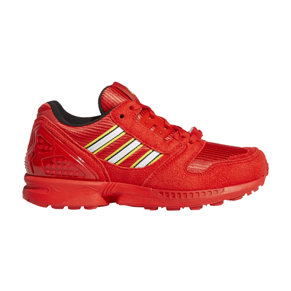 Krossovki-LEGO-x-adidas-ZX-8000-J-Color-Pack-Active-Red