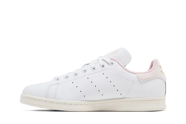 Кроссовки adidas Wmns Stan Smith 'White Velvet Sandy Pink'