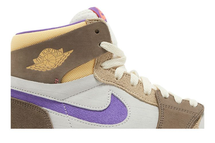Кроссовки Air Jordan 1 High Zoom Comfort 2 'Palomino'