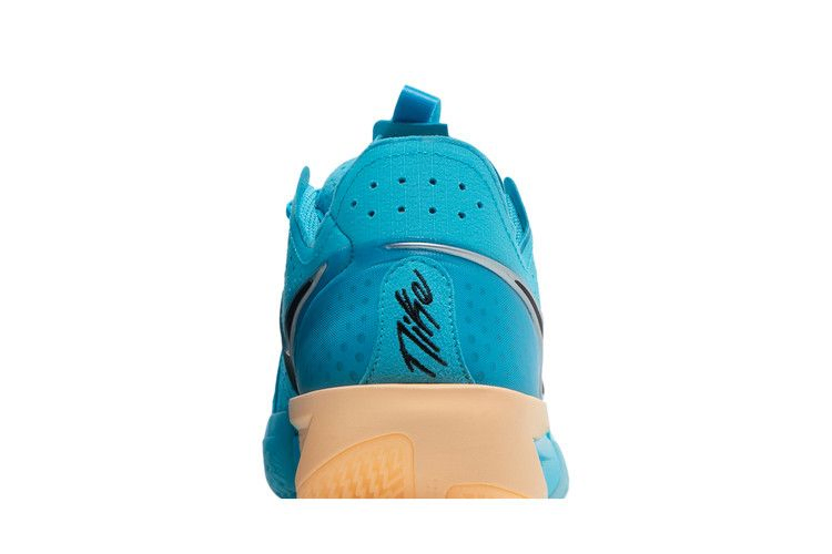 Кроссовки Nike Air Zoom GT Cut 3 'Blue Fury'