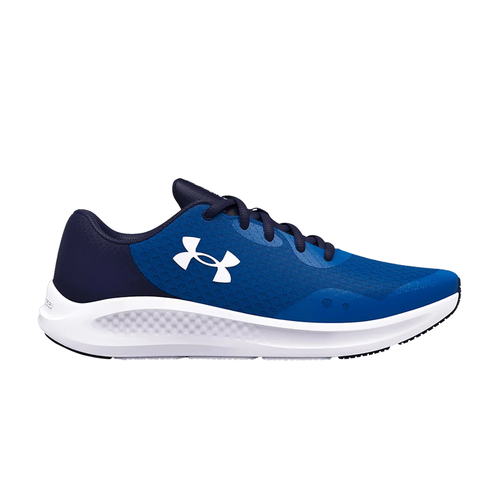 Кроссовки Under Armour Charged Pursuit 3 GS 'Victory Blue'