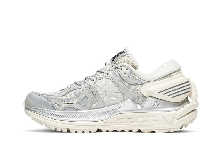 Кроссовки Li-Ning Sun Chaser 'White Grey'