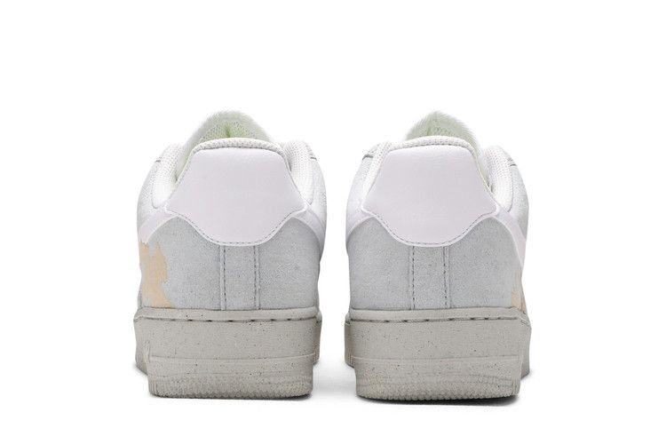 Кроссовки Nike Air Force 1 '07 LX 'Embroidered Desert Camo'