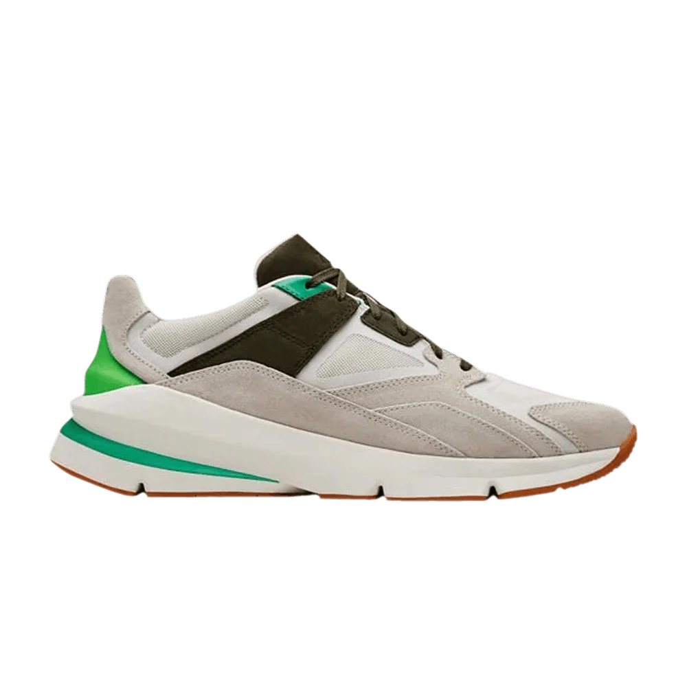 Кроссовки Under Armour Forge 96 Sport 'White Green'
