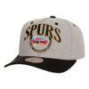 Mitchell-Ness-Crown-Jewels-Pro-Snapback-HWC-San-Antonio-Spurs-100x100