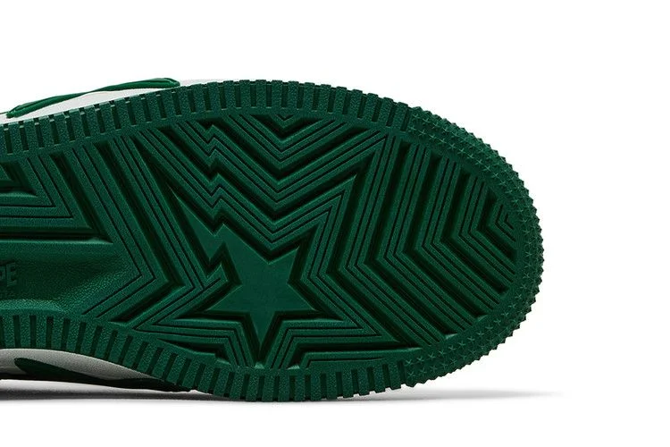 Кроссовки Bapesta OS #2 'Green'