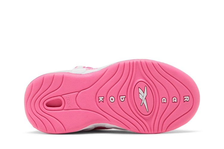 Кроссовки Reebok Question Mid Toddler 'Atomic Pink'