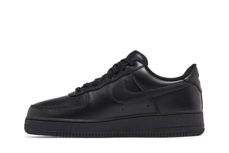 Кроссовки 1017 ALYX 9SM x Nike Air Force 1 Low SP 'Triple Black'