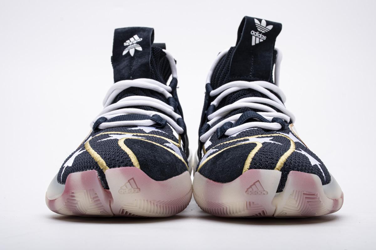 Кроссовки Adidas Crazy BYW X 'Veterans Day'