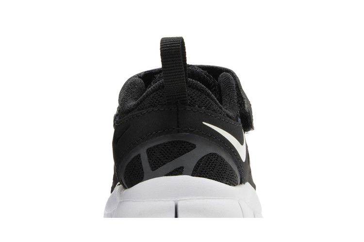 Кроссовки Nike Free Run 2 TD 'Black White'
