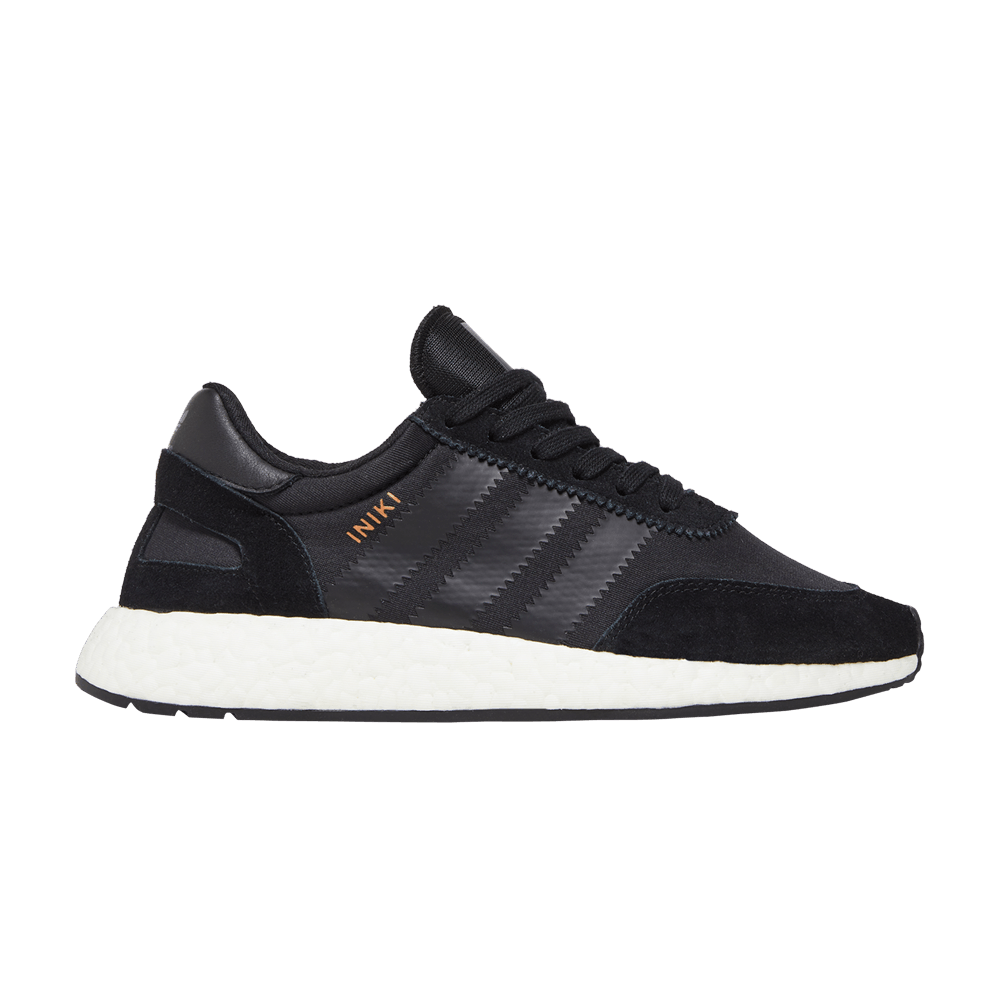 Кроссовки adidas Iniki Runner 'Core Black'