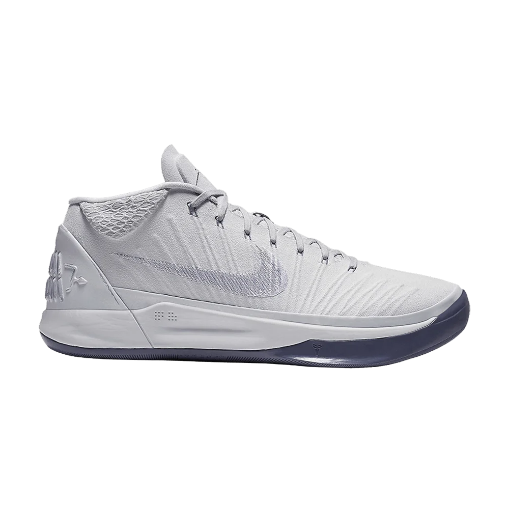 Кроссовки Nike Kobe A.D. Mid EP 'Pure Platinum'