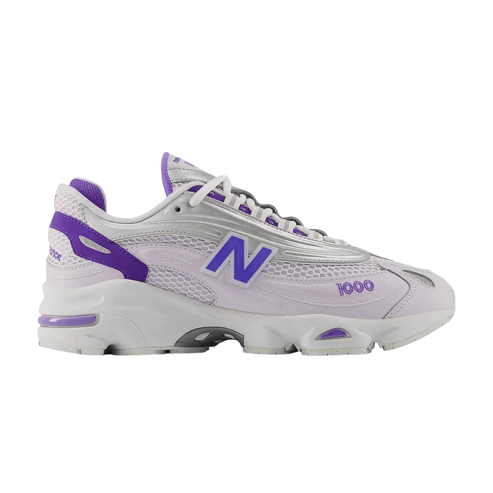 Кроссовки New Balance 1000 'Taro Blanco'