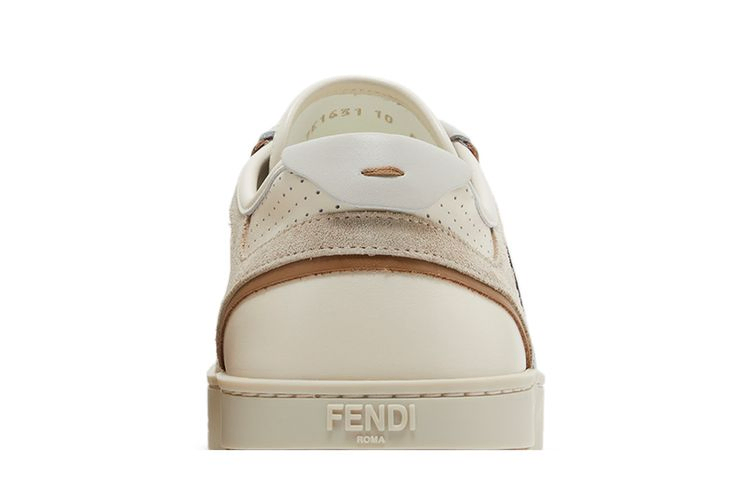 Кроссовки Fendi Step 'Beige'
