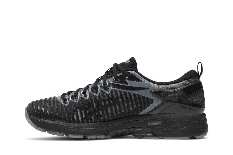 Кроссовки ASICS Kiko Kostadinov x Gel Delva 1 'Black Steel'