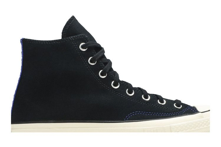 Кроссовки Undefeated x Converse Chuck 70 High 'Black'