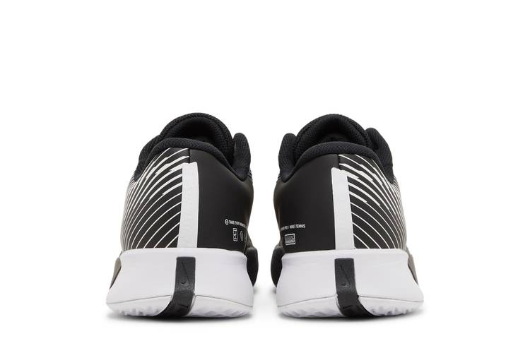 Кроссовки NikeCourt Air Zoom Vapor Pro 2 Clay 'Black White'