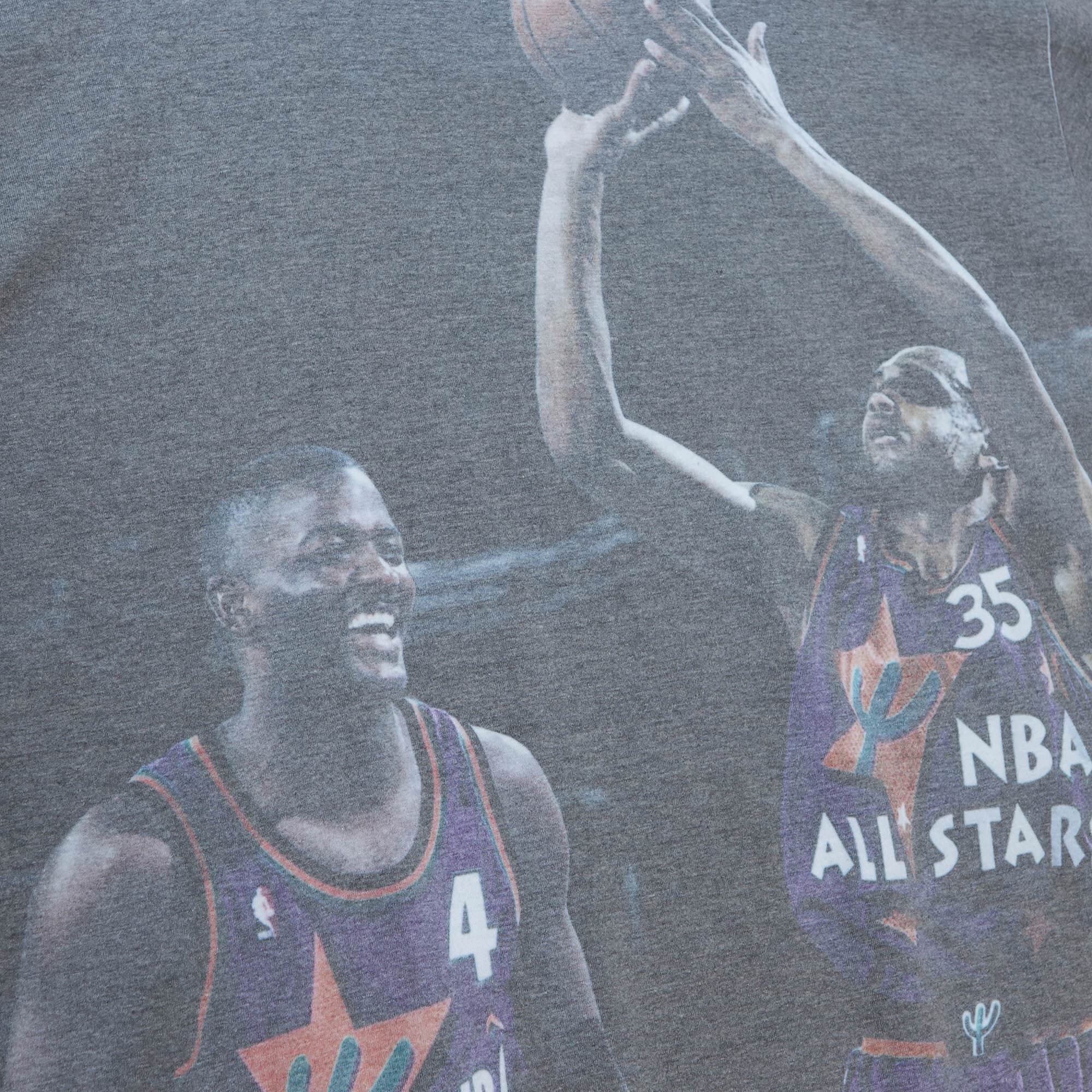 Футболка Mitchell & Ness Above The Rim Sublimated SS Detroit Pistons 1995 T-Shirt