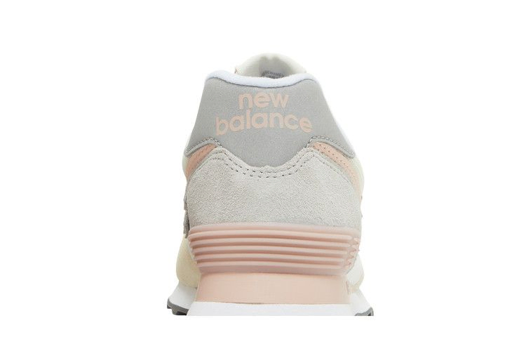 Кроссовки New Balance Wmns 574 'Grey Pink'