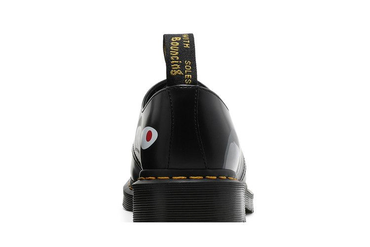 Кроссовки Dr. Martens BAPE x Mastermind Japan x 1461 'Skull'