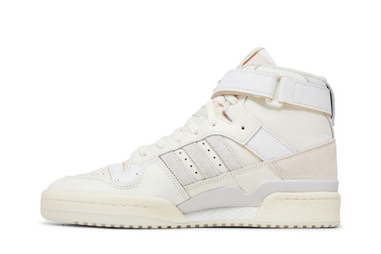 Кроссовки adidas Forum 84 High 'Off White Orbit Grey'